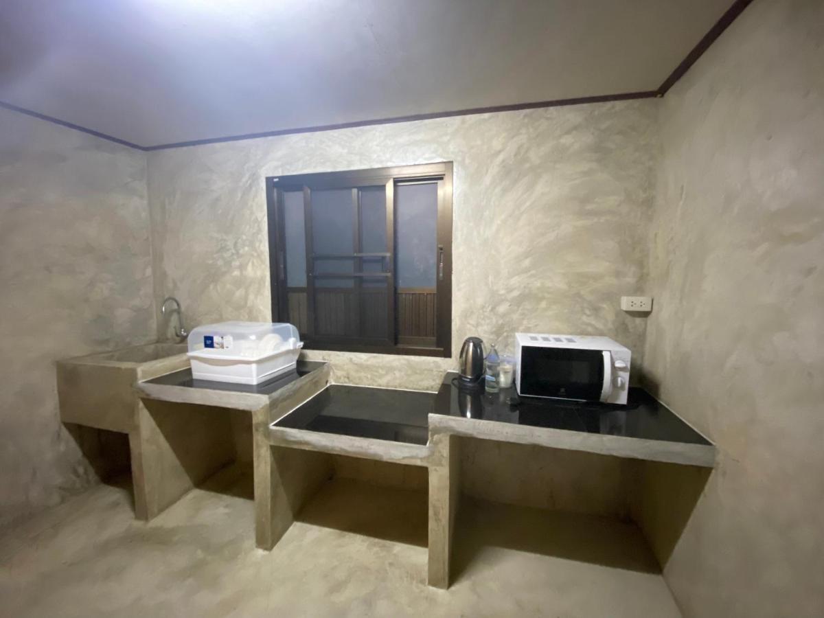 Baan Khue Wieng Resort Mae Sariang Ngoại thất bức ảnh