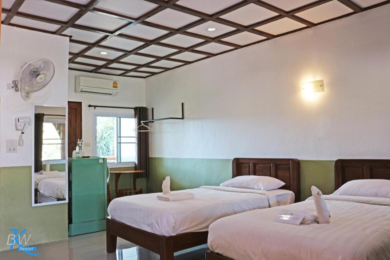 Baan Khue Wieng Resort Mae Sariang Ngoại thất bức ảnh