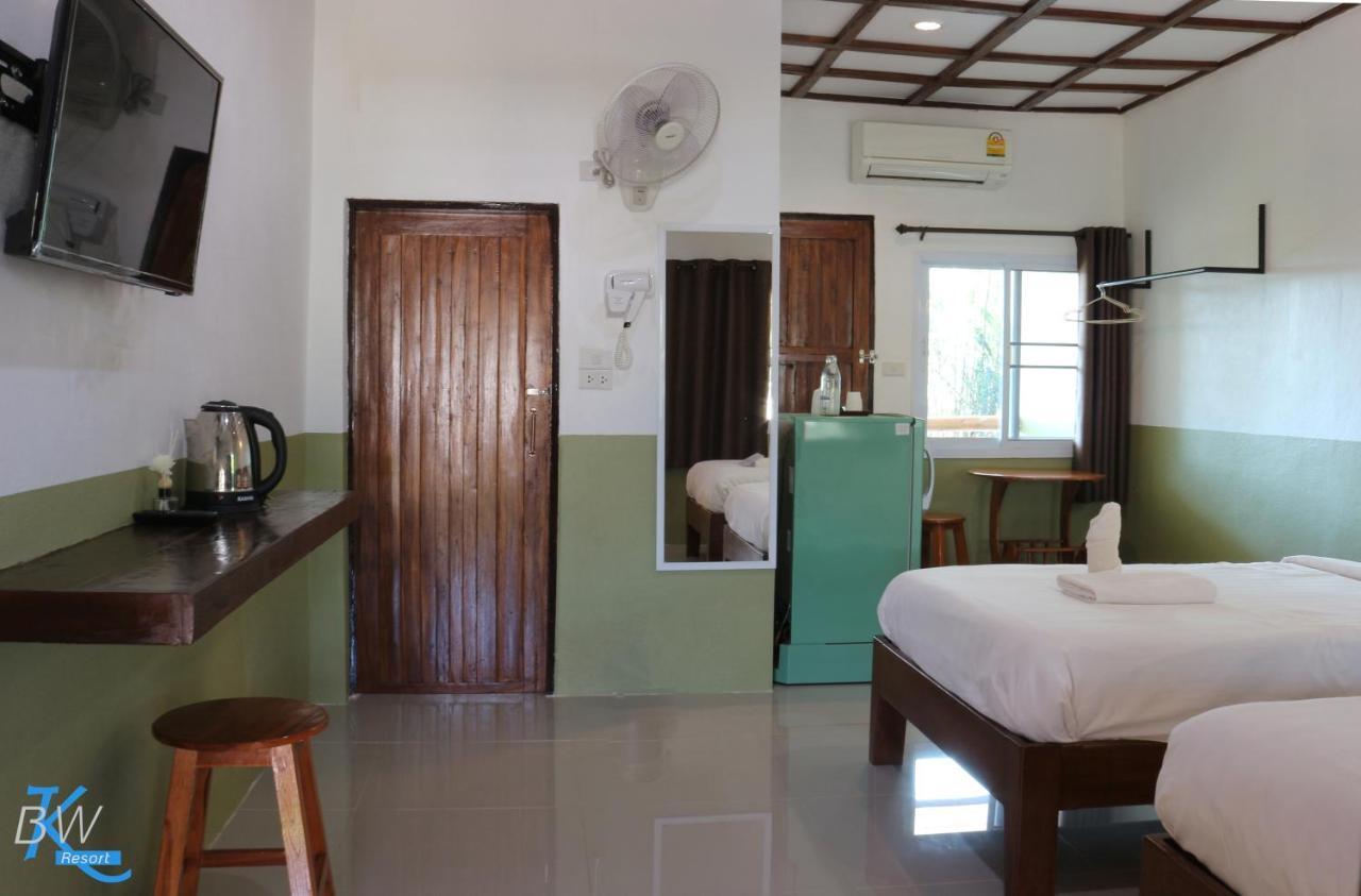 Baan Khue Wieng Resort Mae Sariang Ngoại thất bức ảnh