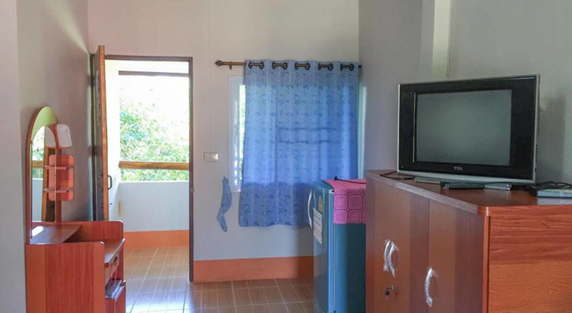 Baan Khue Wieng Resort Mae Sariang Ngoại thất bức ảnh