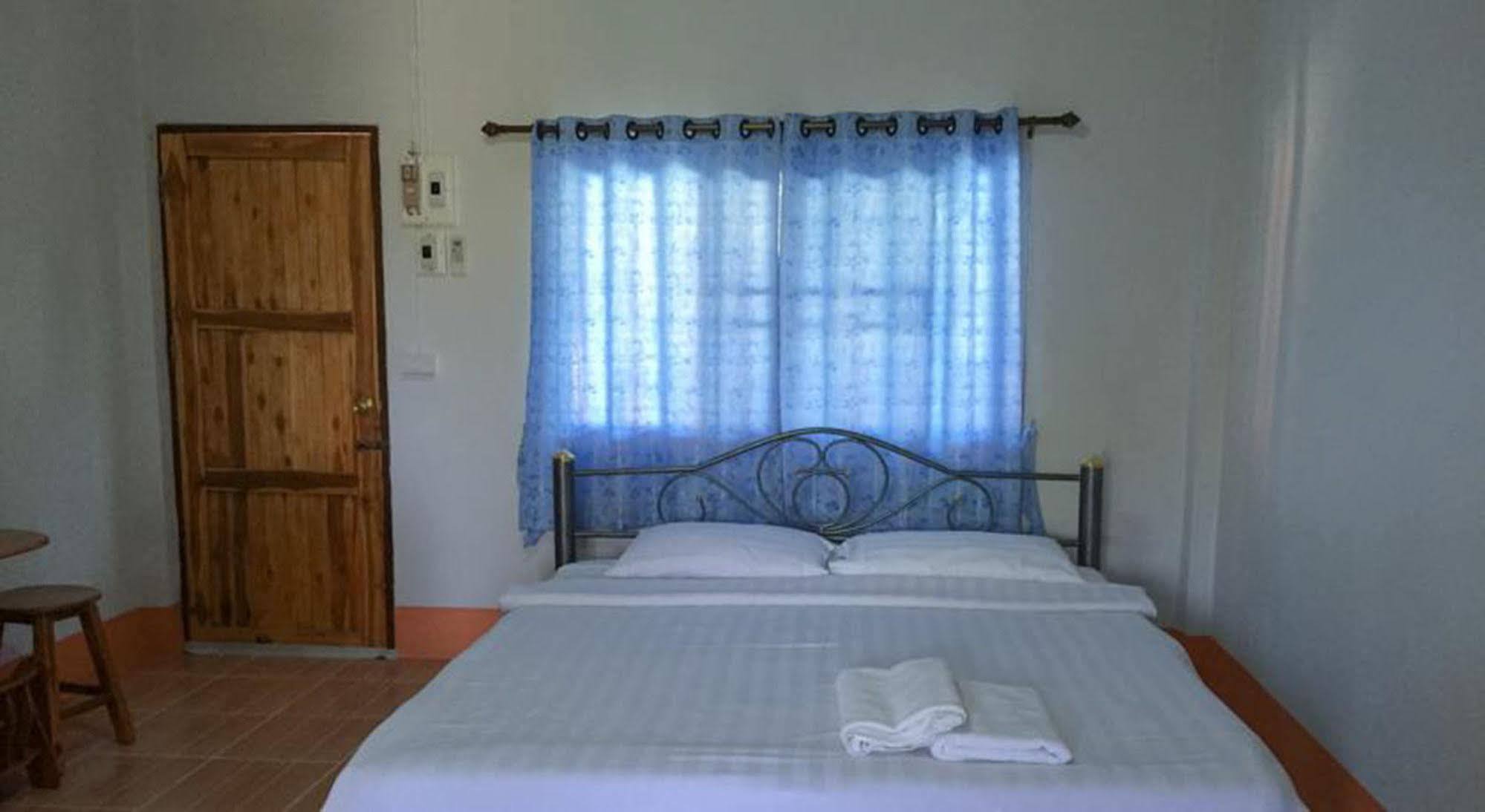 Baan Khue Wieng Resort Mae Sariang Ngoại thất bức ảnh
