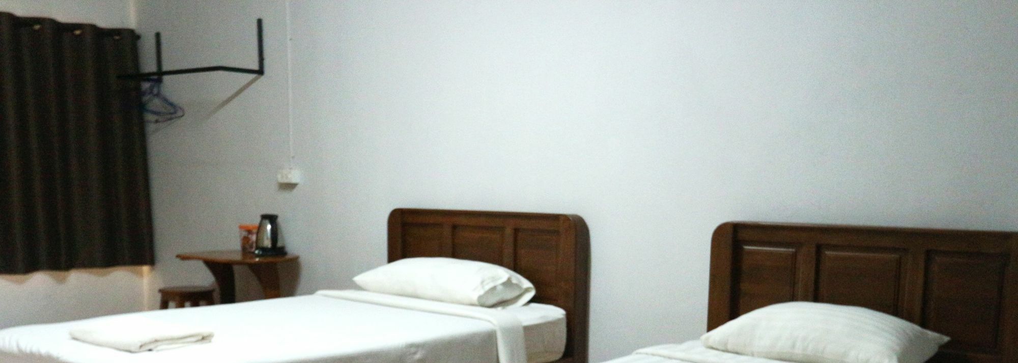 Baan Khue Wieng Resort Mae Sariang Ngoại thất bức ảnh