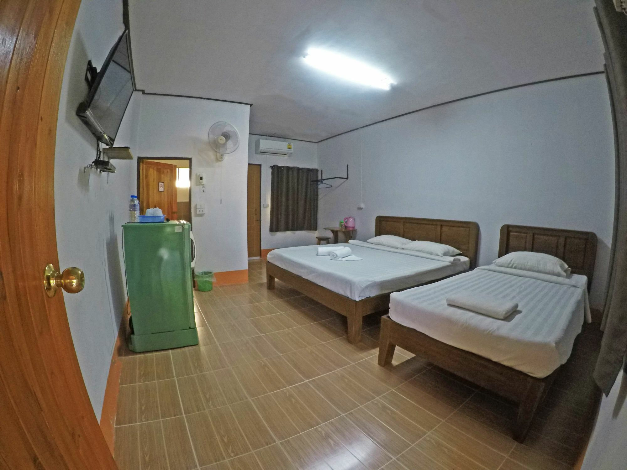 Baan Khue Wieng Resort Mae Sariang Ngoại thất bức ảnh
