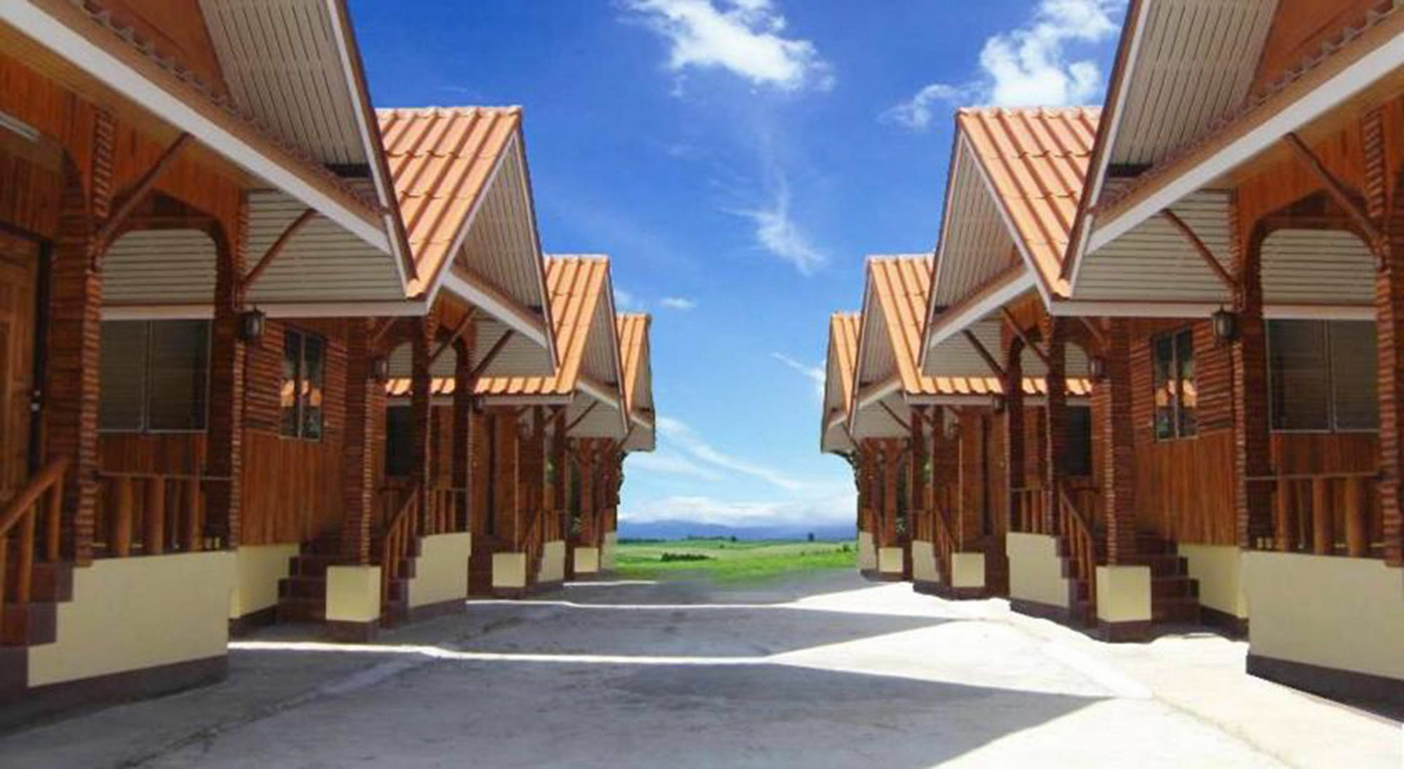Baan Khue Wieng Resort Mae Sariang Ngoại thất bức ảnh