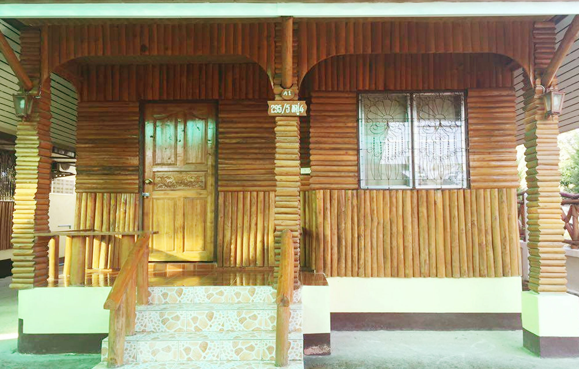 Baan Khue Wieng Resort Mae Sariang Ngoại thất bức ảnh
